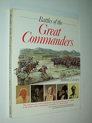 Immagine del venditore per Battles of the Great Commanders venduto da Rodney Rogers