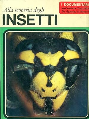 Alla scoperta degli insetti