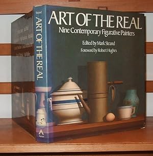 Seller image for Art of the Real Nine Contemporary Figurative Painters for sale by George Jeffery Books