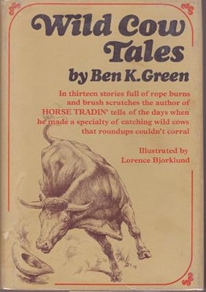 WILD COW TALES