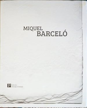 Seller image for Miquel Barcel for sale by San Francisco Book Company