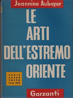 Le arti dell'estremo oriente