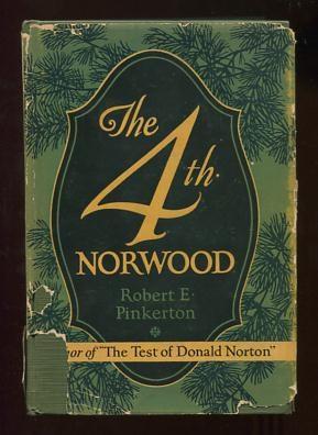 Image du vendeur pour The Fourth Norwood mis en vente par ReadInk, ABAA/IOBA