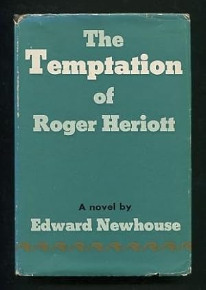 Imagen del vendedor de The Temptation of Roger Heriott a la venta por ReadInk, ABAA/IOBA