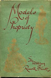 Models of Propriety