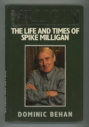Bild des Verkufers fr Milligan: The Life and Times of Spike Milligan zum Verkauf von ReadInk, ABAA/IOBA