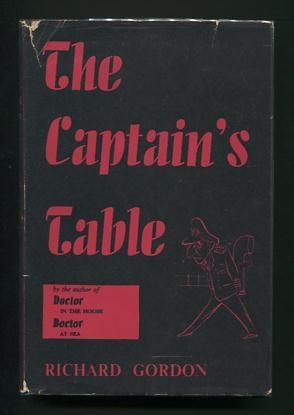 Seller image for The Captain's Table for sale by ReadInk, ABAA/IOBA