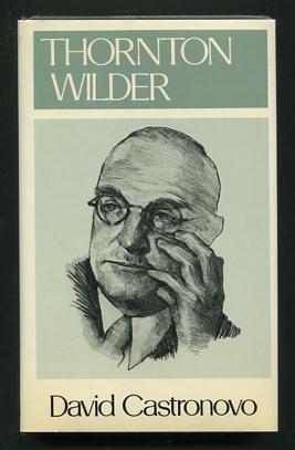 Bild des Verkufers fr Thornton Wilder zum Verkauf von ReadInk, ABAA/IOBA