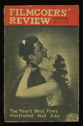 Seller image for Filmgoers' Review: A Pictorial Survey of the Year's Films 1946-47 for sale by ReadInk, ABAA/IOBA