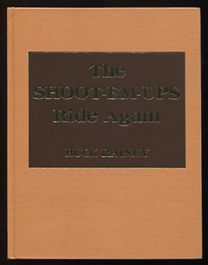 Bild des Verkufers fr The Shoot-Em-Ups Ride Again: A Supplement to Shoot-Em-Ups zum Verkauf von ReadInk, ABAA/IOBA