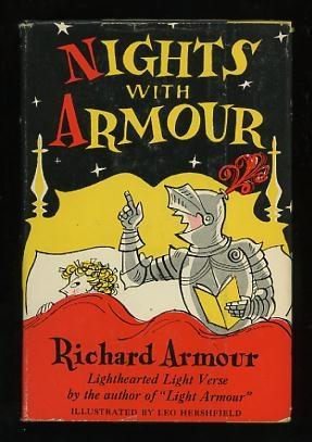 Bild des Verkufers fr Nights with Armour [*SIGNED*] zum Verkauf von ReadInk, ABAA/IOBA