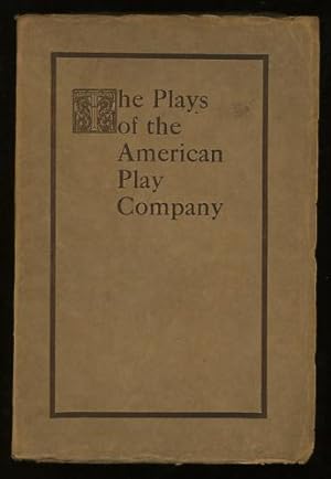 The Catalogue of The American Play Co., With Original Casts [cover title: The Plays of the Americ...