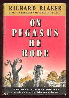 On Pegasus He Rode