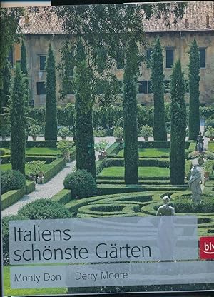 Seller image for Italiens schnste Grten for sale by Buchhandlung Lutz Heimhalt