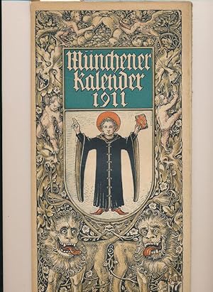 Münchener Kalender 1911