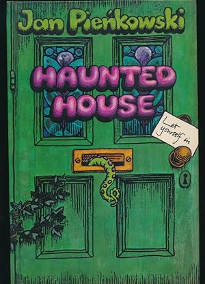 Immagine del venditore per Haunted House Pop up Buch venduto da Buchhandlung Lutz Heimhalt