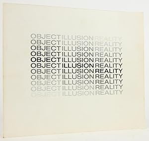 Object Illusion Reality