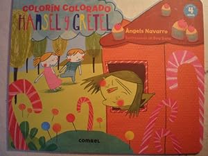 Imagen del vendedor de Colorín Colorado. Hansel y Gretel a la venta por Librería Antonio Azorín