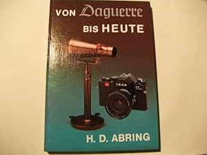 Seller image for Von Daguerre bis heute. for sale by Ottmar Mller