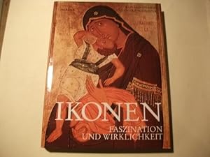 Bild des Verkufers fr Ikonen. Faszination und Wirklichkeit. zum Verkauf von Ottmar Mller