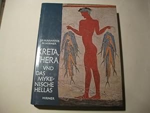 Bild des Verkufers fr Kreta, Thera und das mykenische Hellas. zum Verkauf von Ottmar Mller