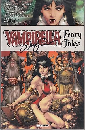 Vampirella: Feary Tales : Feary Tales (SIGNED)