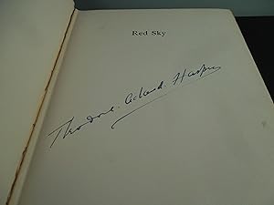 Seller image for Red Sky for sale by Eastburn Books