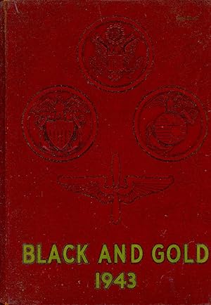 Seller image for Black and Gold, 1943, Volume XXXII for sale by Joseph Valles - Books