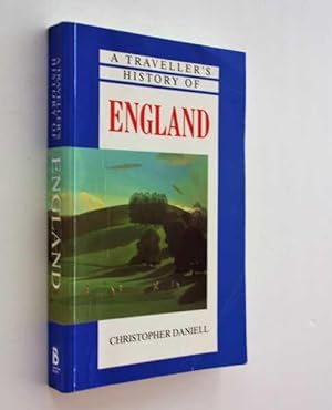 Immagine del venditore per A Traveller's History of England venduto da Cover to Cover Books & More