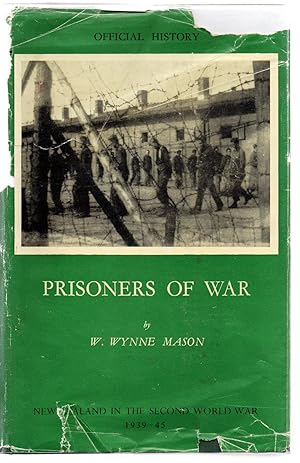 Imagen del vendedor de Prisoners of War a la venta por Attic Books (ABAC, ILAB)