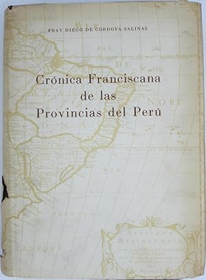 Cronica Franciscana De Las Provincias Del Peru