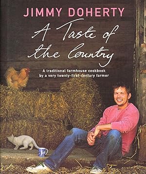 Seller image for A Taste Of The Country : for sale by Sapphire Books