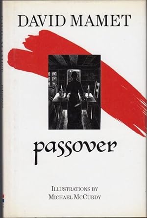 Imagen del vendedor de Passover a la venta por Graphem. Kunst- und Buchantiquariat