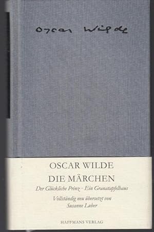 Märchen. Vollständig neu übersetzt von Susanne Luber