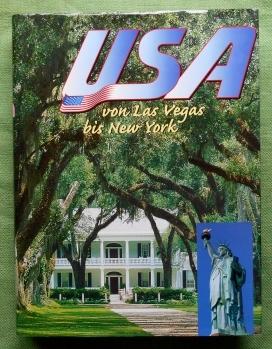 Immagine del venditore per USA. Von Las Vegas bis New York. Der Sdwesten. Sdstaaten. Die Ostkste. venduto da Versandantiquariat Sabine Varma