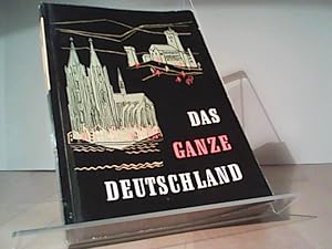 Seller image for Das ganze Deutschland for sale by Eichhorn GmbH