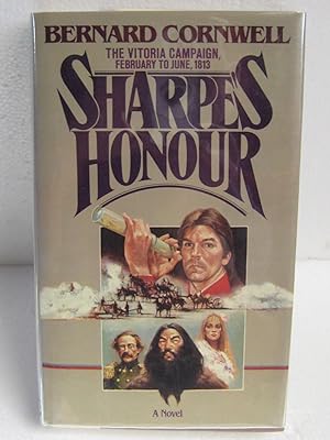 Seller image for SHARPE'S HONOUR for sale by HERB RIESSEN-RARE BOOKS