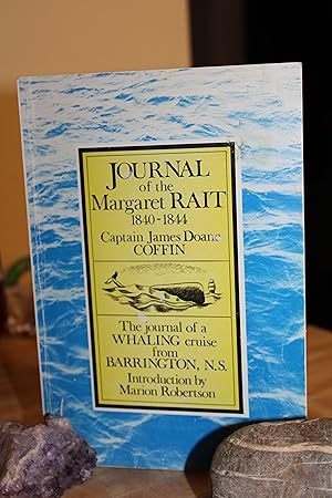 Seller image for Journal of the Margaret Rait for sale by Wagon Tongue Books