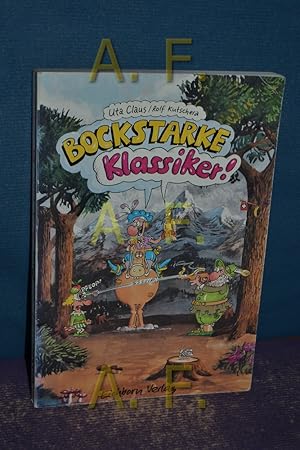 Imagen del vendedor de Bockstarke Klassiker! a la venta por Antiquarische Fundgrube e.U.