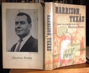 HARRISON, TEXAS: eight television plays