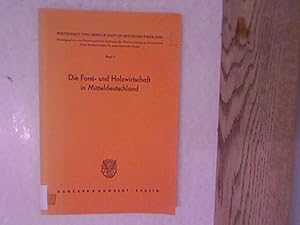 Seller image for Forschungsbeirat fr Fragen der Wiedervereinigung Deutschlands. Wirtschaft und Gesellschaft in Mitteldeutschland, Bd. . for sale by Antiquariat Bookfarm
