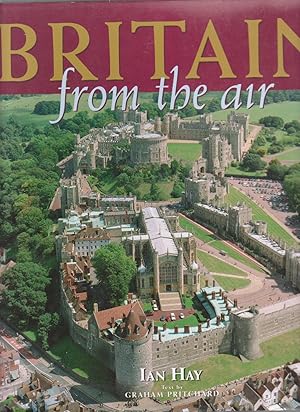 Bild des Verkufers fr BRITAIN FROM THE AIR zum Verkauf von BOOK NOW