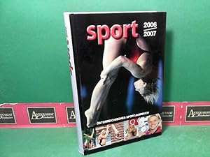 Österreichisches Sportjahrbuch - Sport 2006/2007.