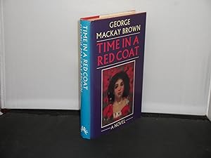 Seller image for Time in a Red Coat A Novel for sale by Provan Books