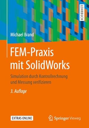 Seller image for FEM-Praxis mit SolidWorks for sale by BuchWeltWeit Ludwig Meier e.K.