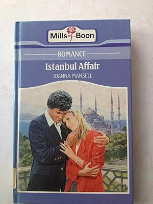 Immagine del venditore per Istanbul Affair venduto da Book Souk