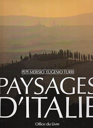 Paysages d'Italie