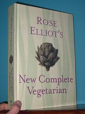 Imagen del vendedor de Rose Elliot's New Complete Vegetarian a la venta por cookbookjj