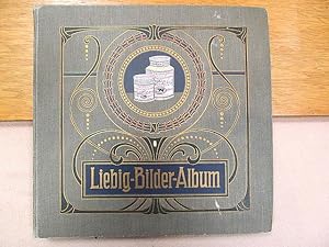 Liebig-Bilder-Album. Album mit 49 lose eingesteckten Serien a je 6 chromolithographierten Bildern...