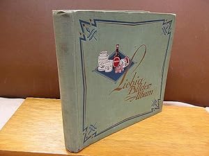 Liebig-Bilder-Album. Album mit 29 lose eingesteckten Serien a je 6 chromolithographierten Bildern...